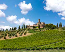 Una verticale di Poggio all'Oro di Catello Banfi per l'AIS di Verona