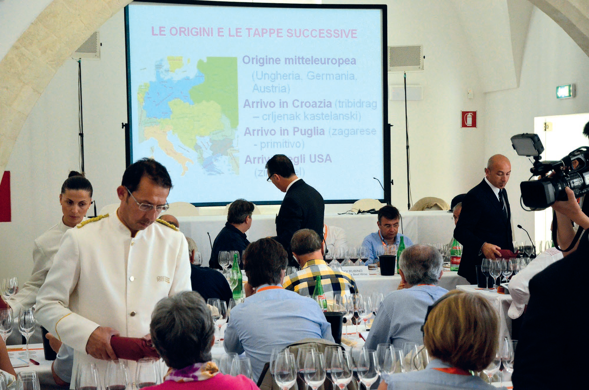 Apulia Wine Identity: l'evento