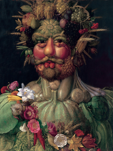 Arcimboldo a Palazzo Reale