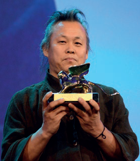 Leone d'Oro per il Miglior Film Pietà, di Kim Ki-Duk