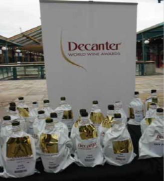 Decanter World Wine Award: l'essenza dei concorsi