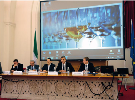 A Gorizia un convegno dedicato alle prospettive dei vini bianchi d'eccellenza nei mercati internazionali