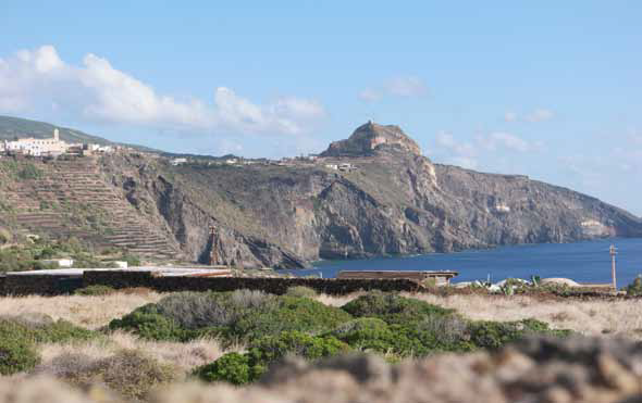 Focus su Pantelleria, sede di Passitaly