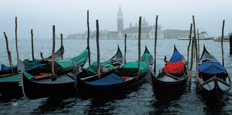 Venezia, magia tra terra e mare