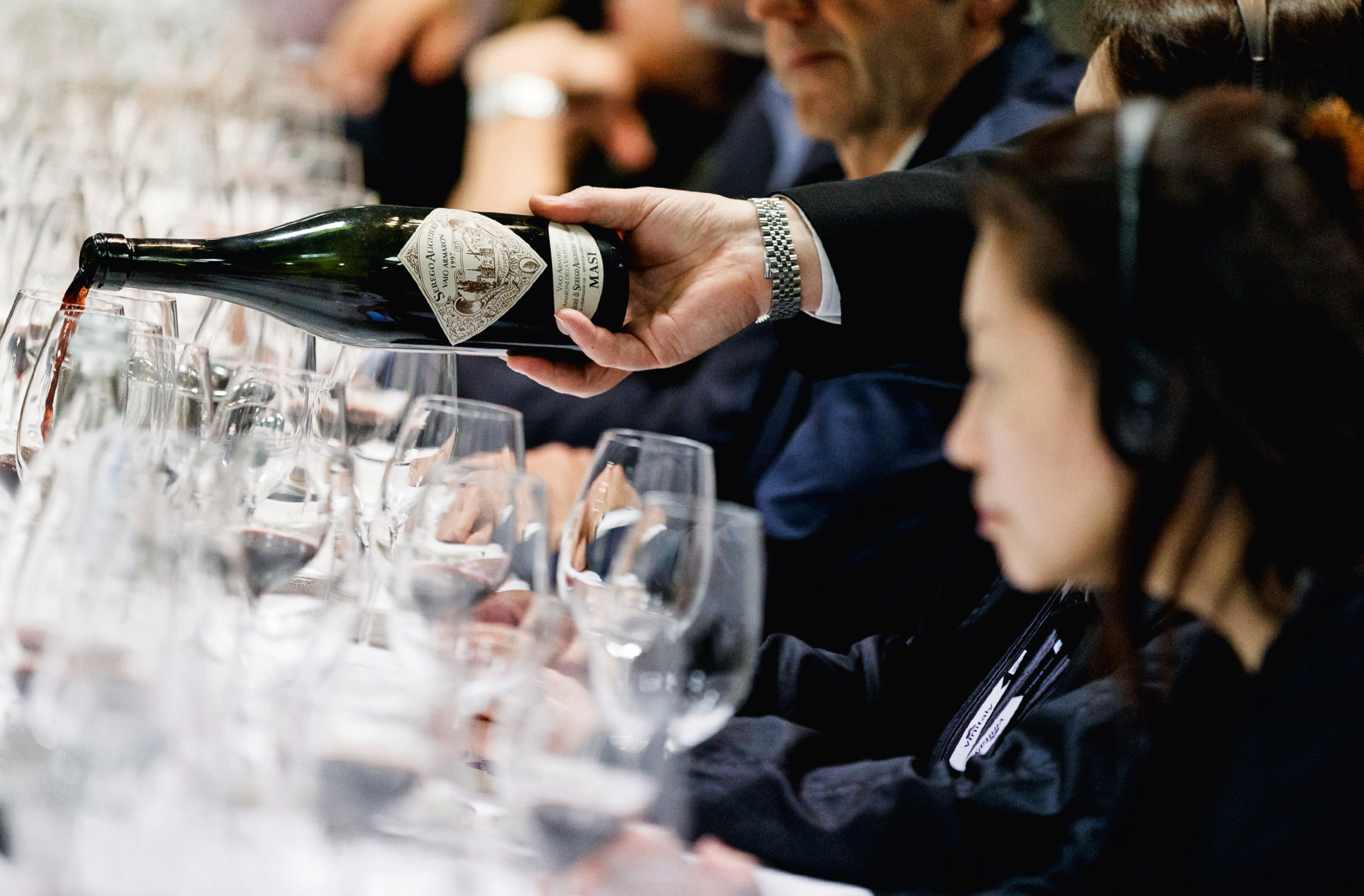 30 anni di Amarone con Masi