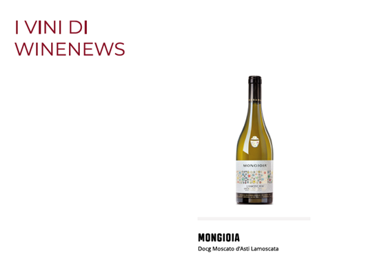 Mongioia- Docg Moscato d'Asti Lamoscata