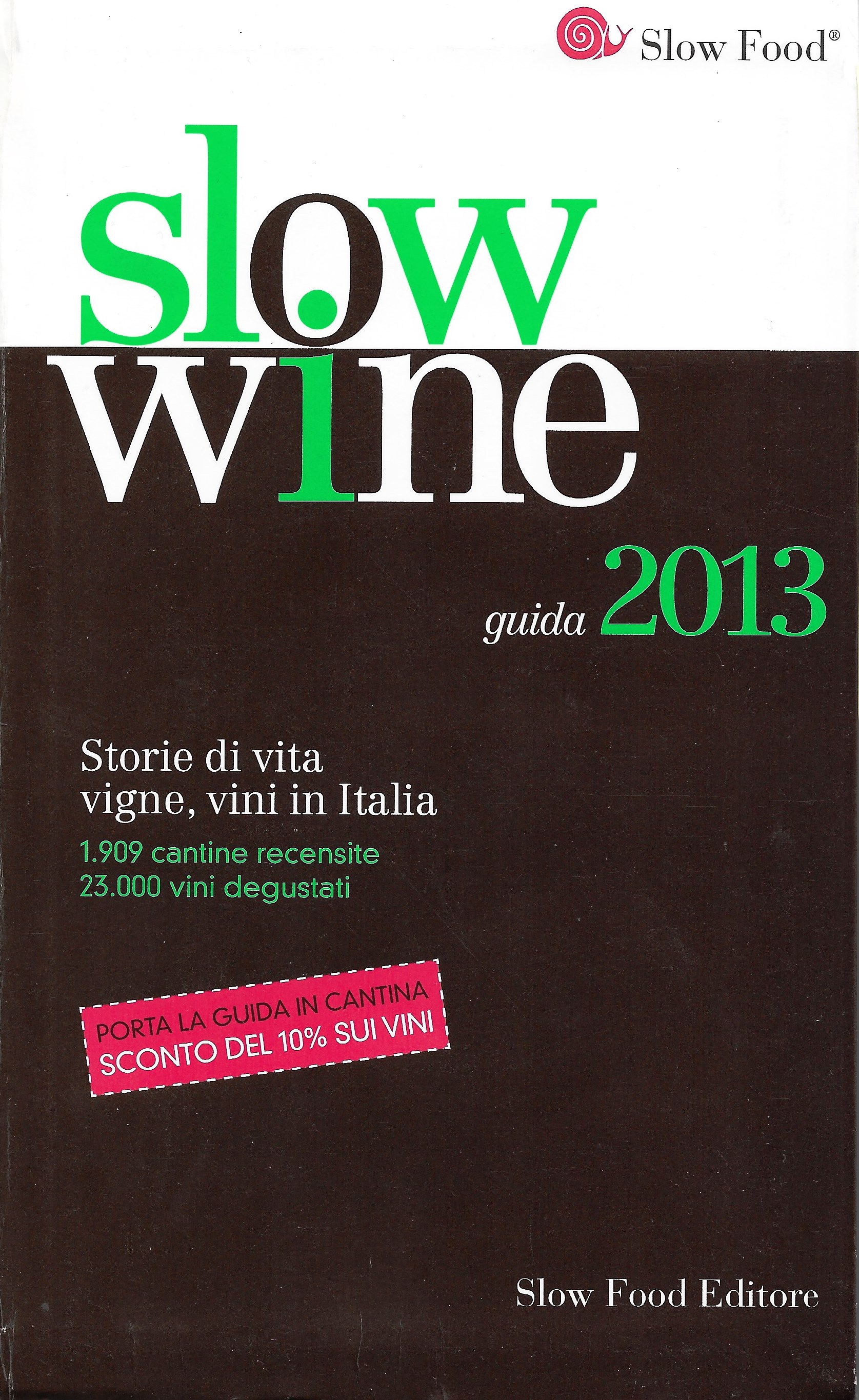 Slow Wine Guida 2013