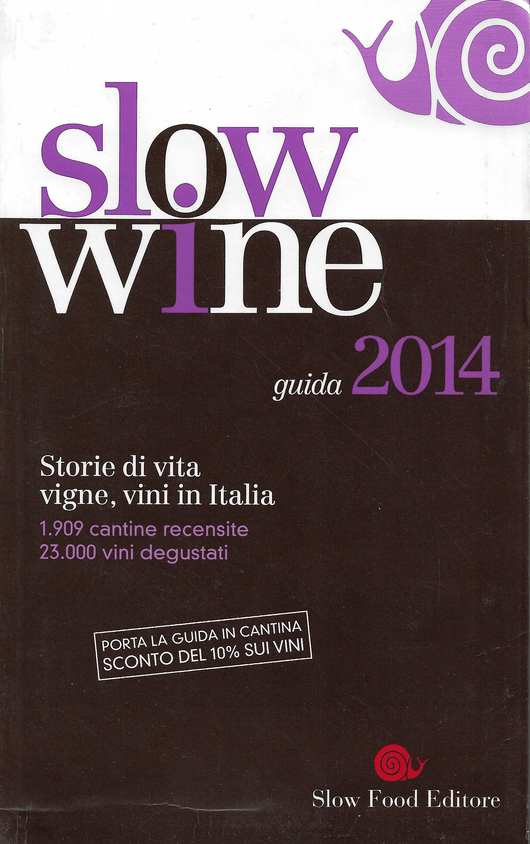 Slow Wine Guida 2014