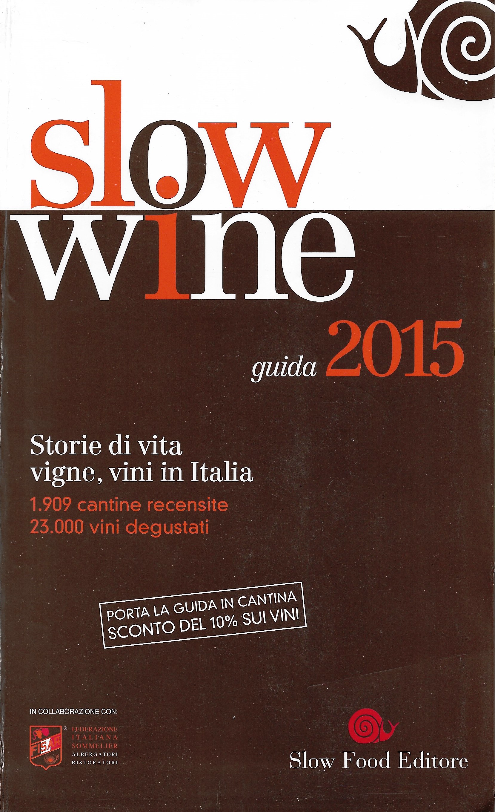 Slow Wine Guida 2015