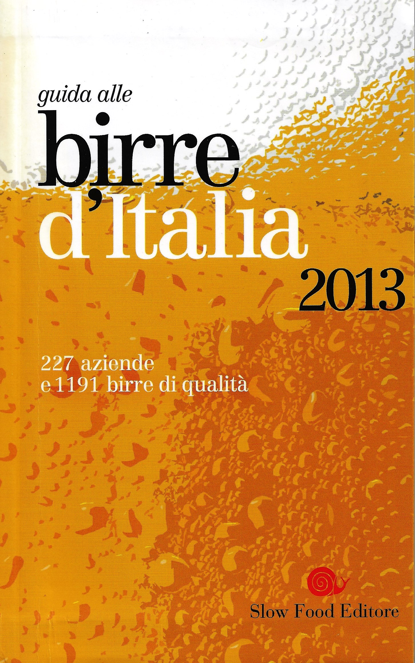 Guida alle Birre d'Italia 2013