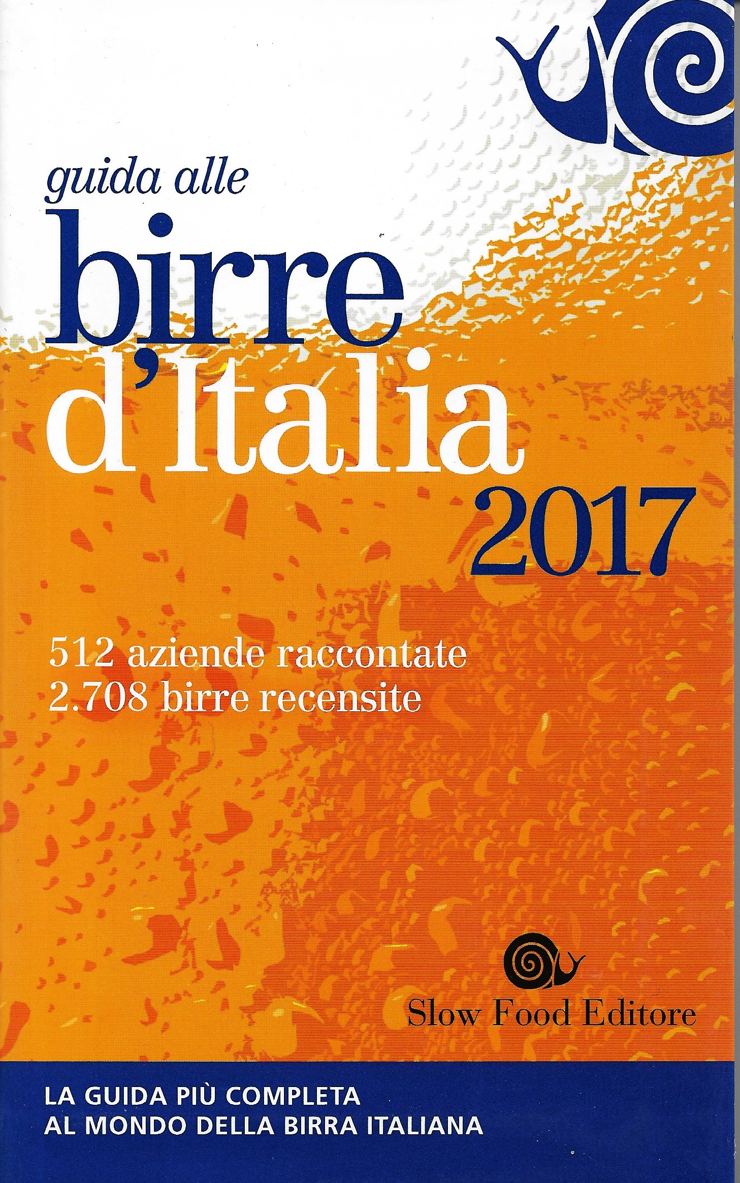 Guida alle Birre d'Italia 2017