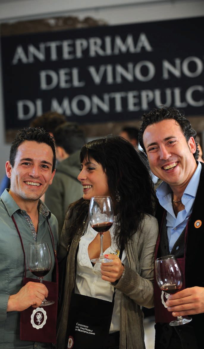 Le anteprime di Toscana 2015, una settimana del vino memorabile