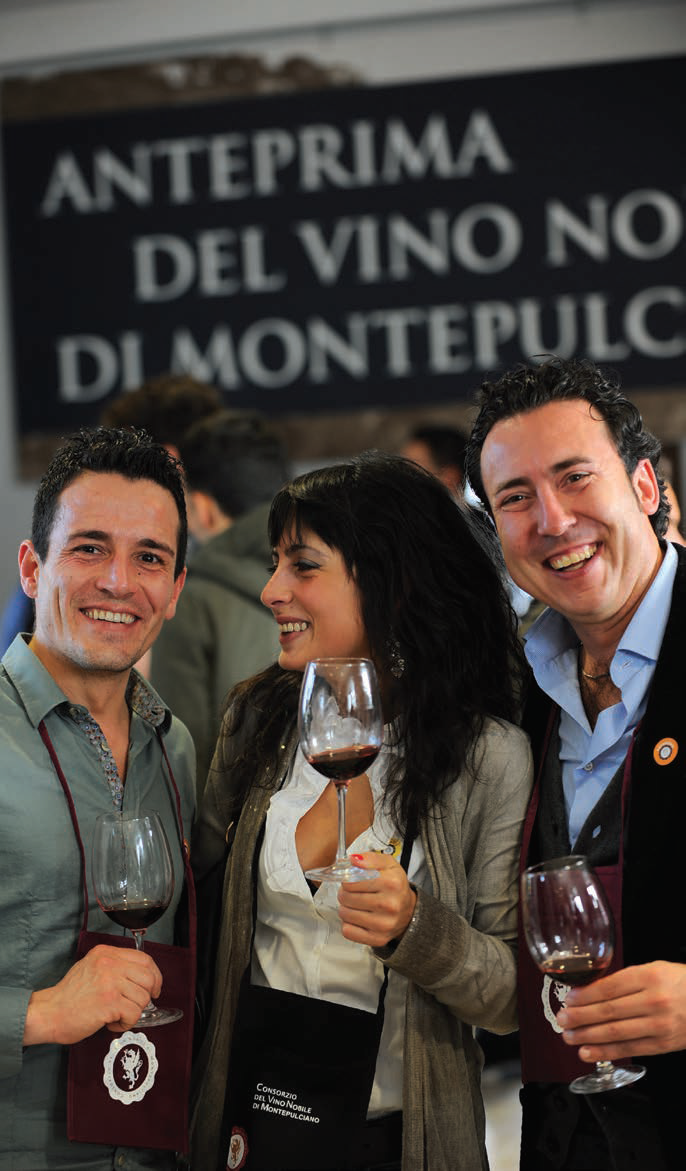 LE ANTEPRIME DI TOSCANA 2015, UNA SETTIMANA DEL VINO MEMORABILE