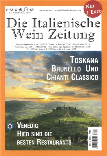 Die Italienische Wein Zeitung