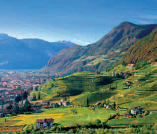 Grandi star al Festival del Gusto Alto Adige/ Südtirol