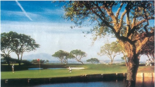Costa del Sol o Costa del golf?