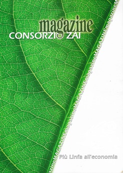 Magazine Consorzio ZAI