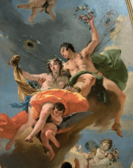Giambattista Tiepolo: luce, forma, colore, emozione