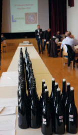 Quindicesima edizione del Concorso Pinot Nero a Montagna