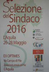 Selezione del Sindaco 2016