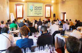 Soave Preview 2018: il Soave verso il GIAHS