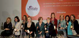 Celebrati i 25 anni dalla fondazione delle Donne del Vino