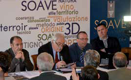 Vulcania: evviva il Soave in 3D