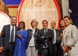 Trentaseiesima edizione premio Masi