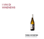 Terra Costantino: Doc Etna Bianco Contrada Blandano