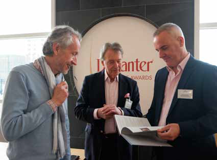 Decanter World Wine Awards, l’Italia in forte crescita