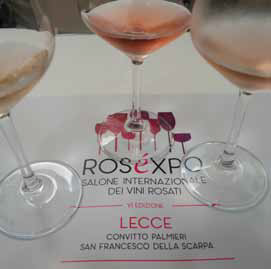 Roséxpo 2019, il futuro è in rosa?