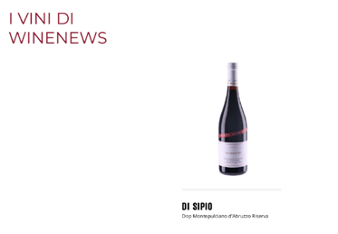 Di sipio: Dop Montepulciano d'Abruzzo Riserva