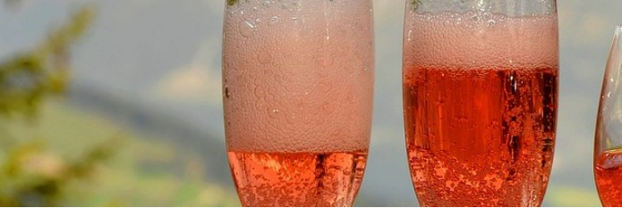 Le Prosecco rosé devrait commencer sa commercialisation à l’automne