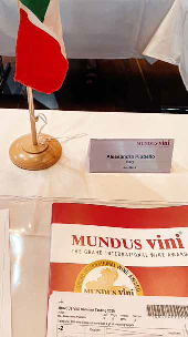 Mundus Vini, ventisettesima edizione con trionfo italiano