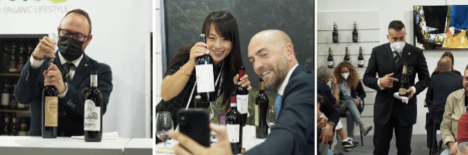 Premier salon européen post-covid, Vinitaly accueille 12 000 visiteurs