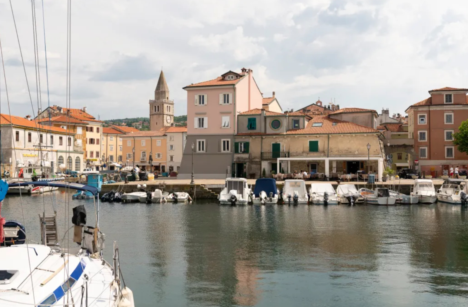 A Sal del Mar, tra cucina marinara e storie muggesane