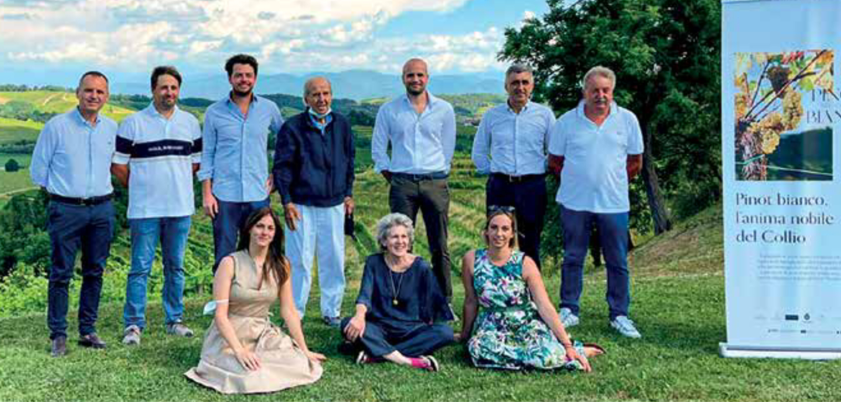 Il Collio verso altri orizzonti
