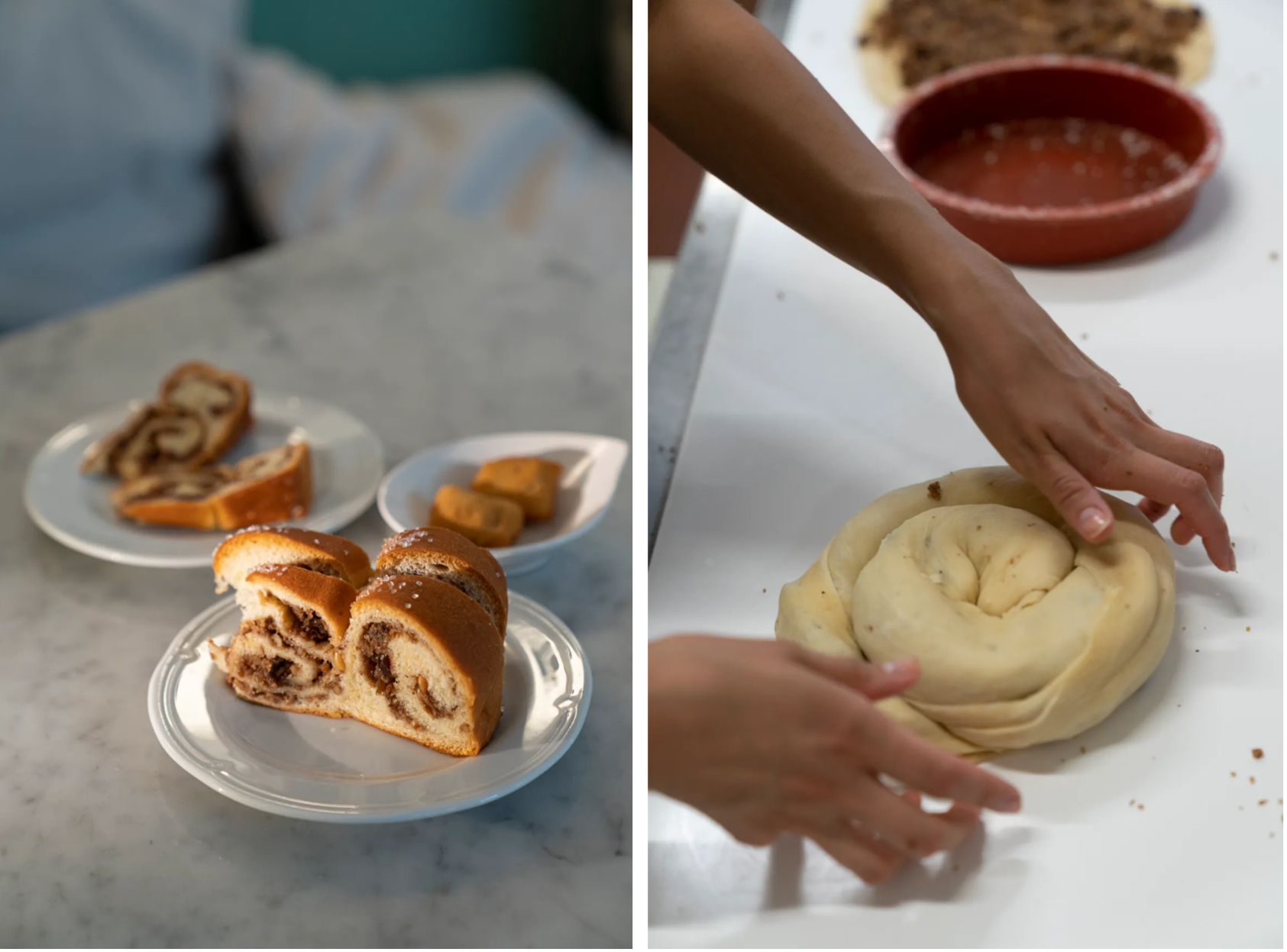 La gubana, dolce tipico delle Valli del Natisone: scopriamola al gubanificio Dorbolò