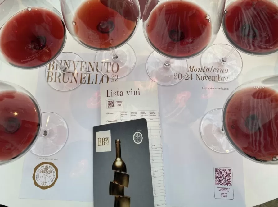 Brunello di Montalcino 2021, millesimo “sorprendente”: la nostra degustazione