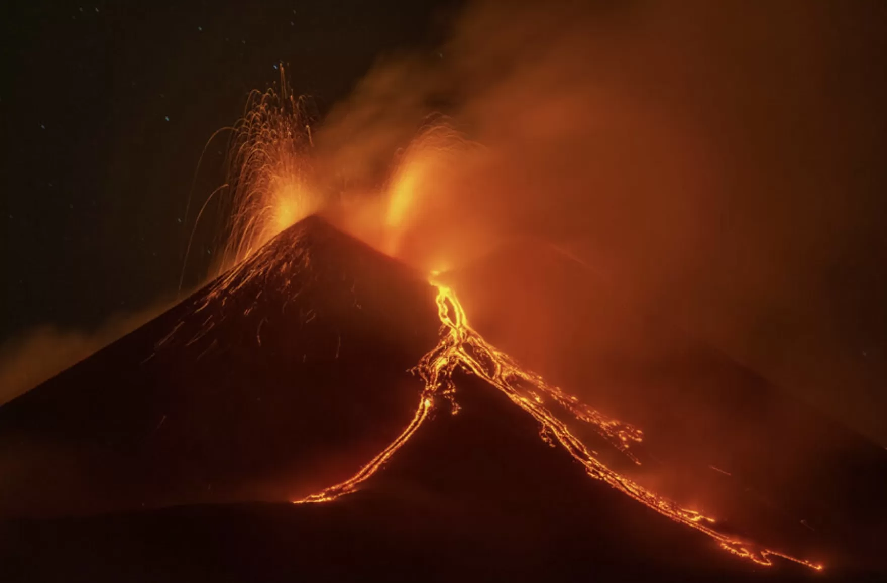 From the volcano’s edge: Eight smoking hot wines from Etna picked by our expert