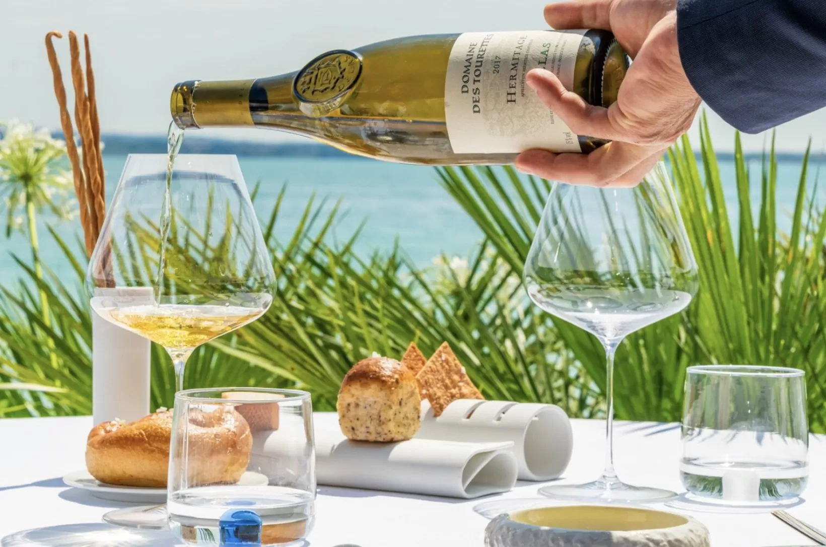 Tancredi, una stella sulle rive del lago di Garda