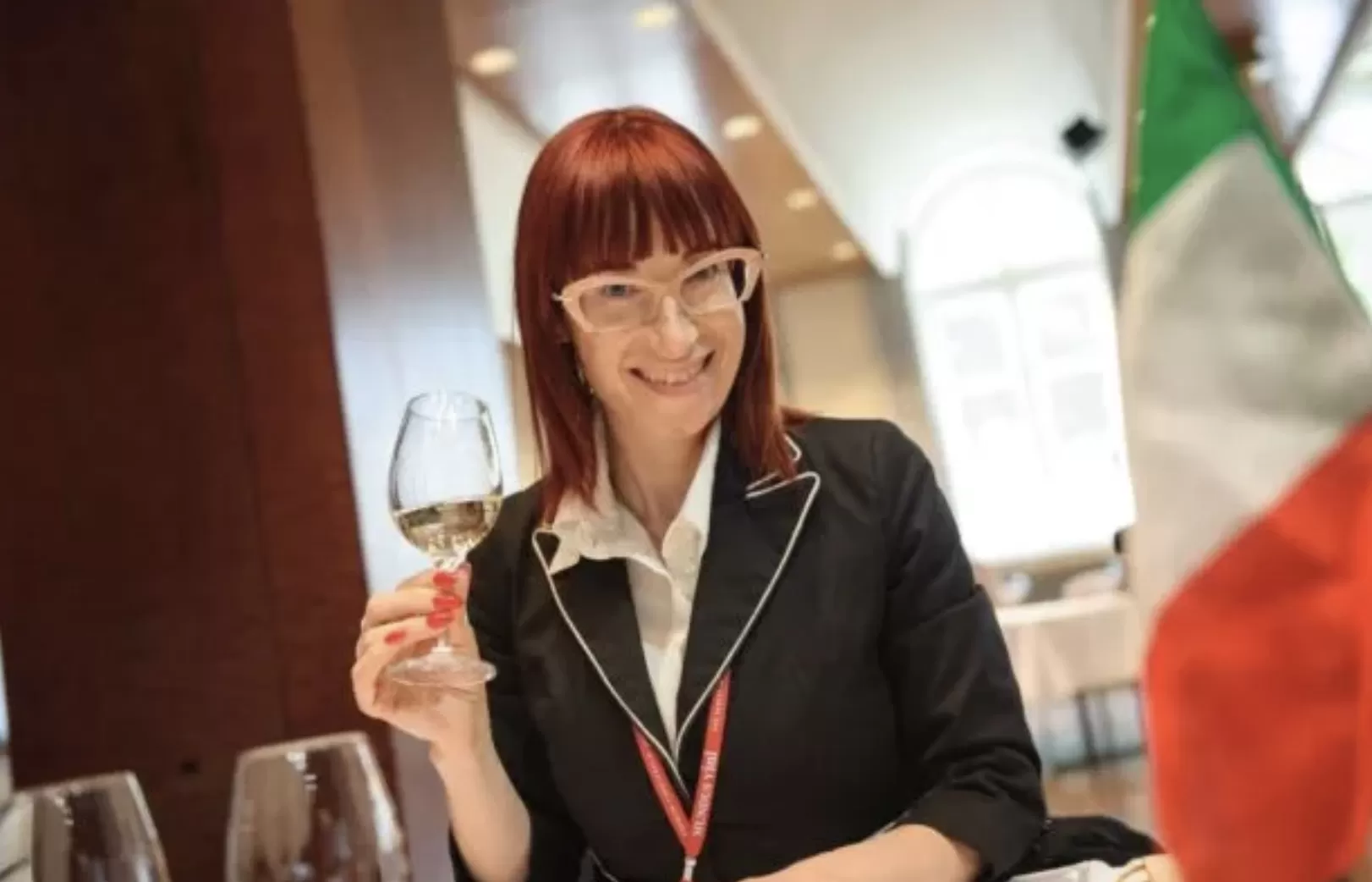 Ad Alessandra Piubello il premio Kyle Phillips - La Cronaca di Verona