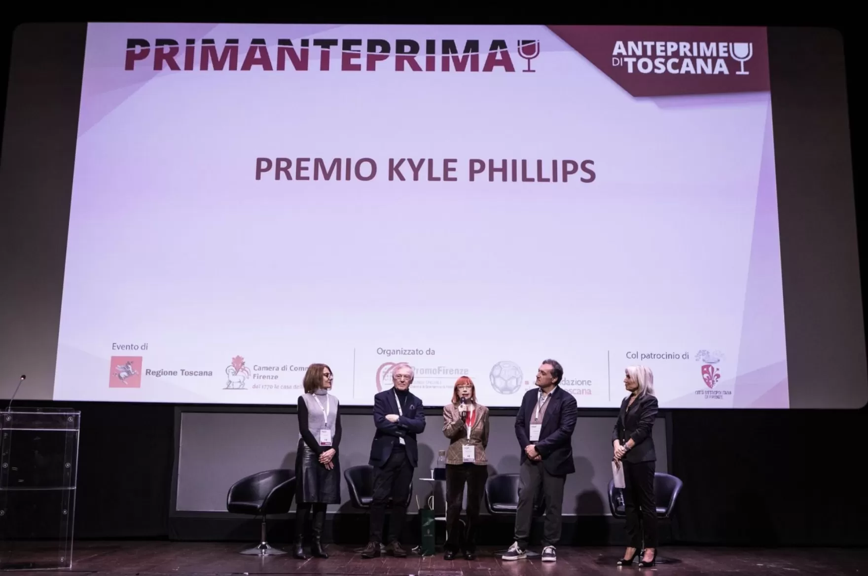 Aset premia il buon giornalismo ad Alessandra Piubello il premio Kyle Phillips 2025