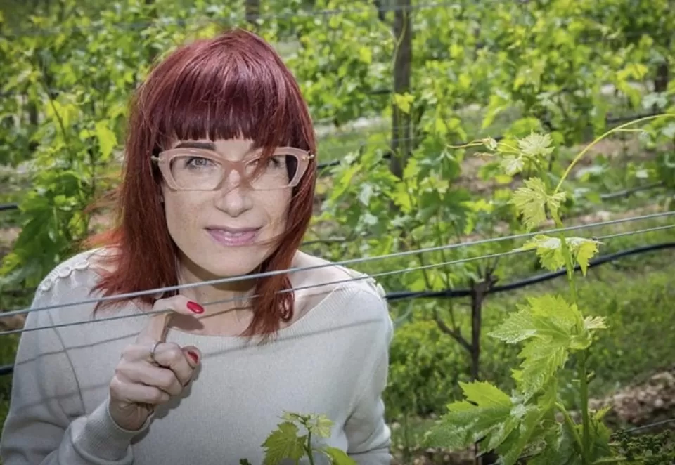 Giornalismo del vino, Alessandra Piubello riceve a Firenze il Premio Kyle Phillips 2025