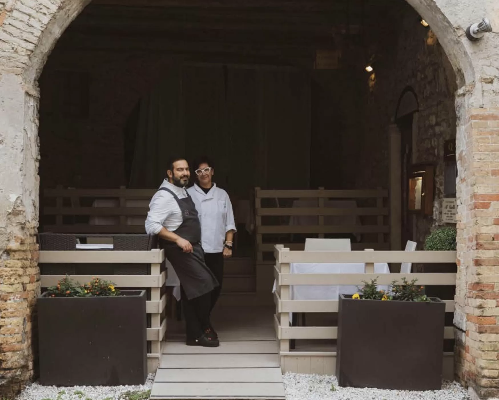 Al Gallo, sapore di mare