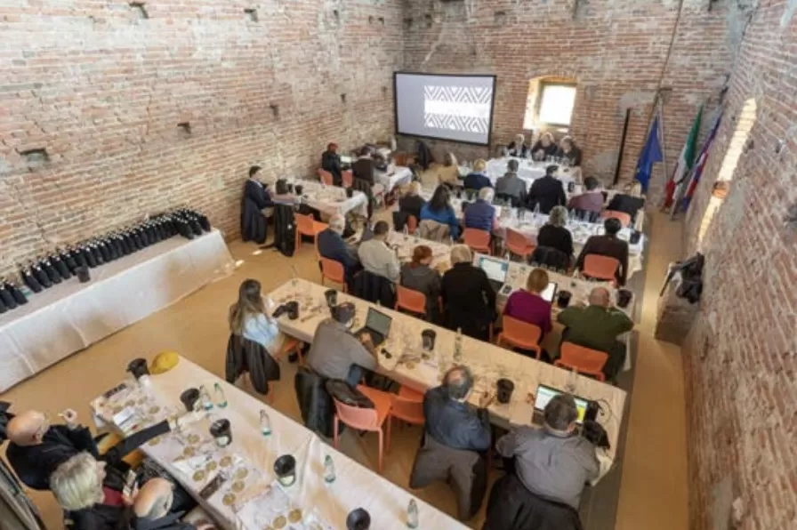 Derthona, all’anteprima con la “grande famiglia” del Timorasso