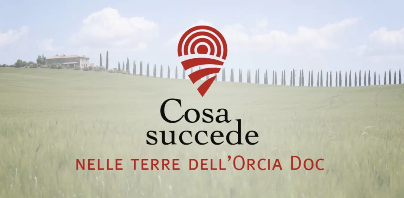 Orcia Doc, piccoli numeri per grandi ambizioni