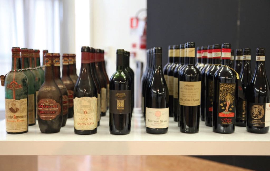 ANTEPRIMA AMARONE 50°: CINQUANT'ANNI DALLA DOC