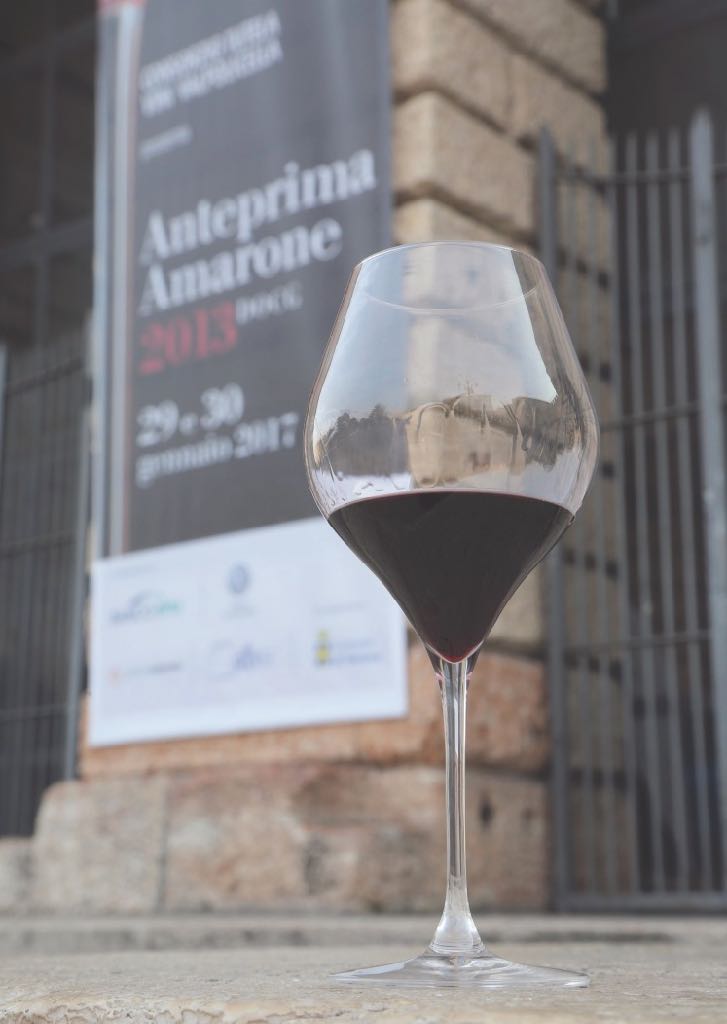 I NUMERI DELL'AMARONE