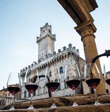 Ventiquattresima anteprima Vino Nobile di Montepulciano